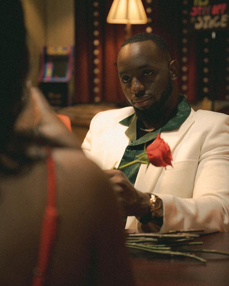 Upcoming singer alleges Wizkid rejected K song feature on his 'wack' song