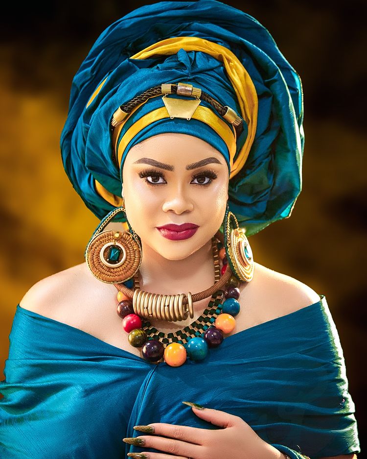 FFK's ex-wife, Precious Chikwendu marks 35th birthday with gratitude