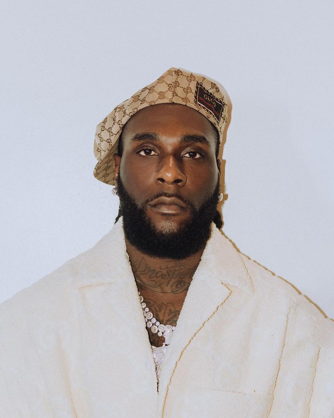 burna boy generosity online talk 