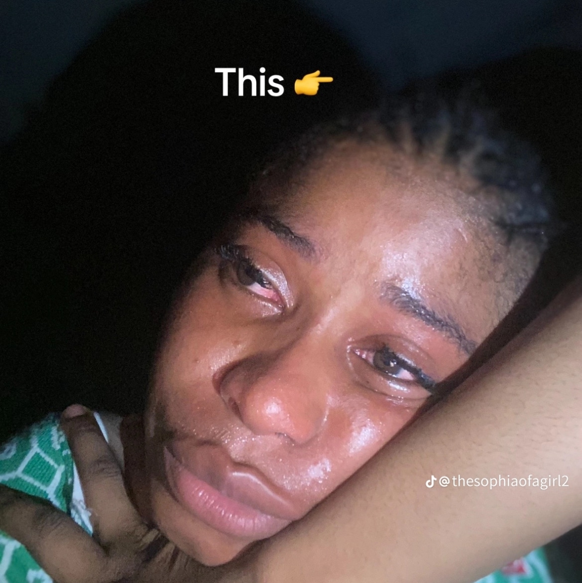3-year relationship ends in tears as boyfriend tells lady why he cannot marry her, shares screenshot