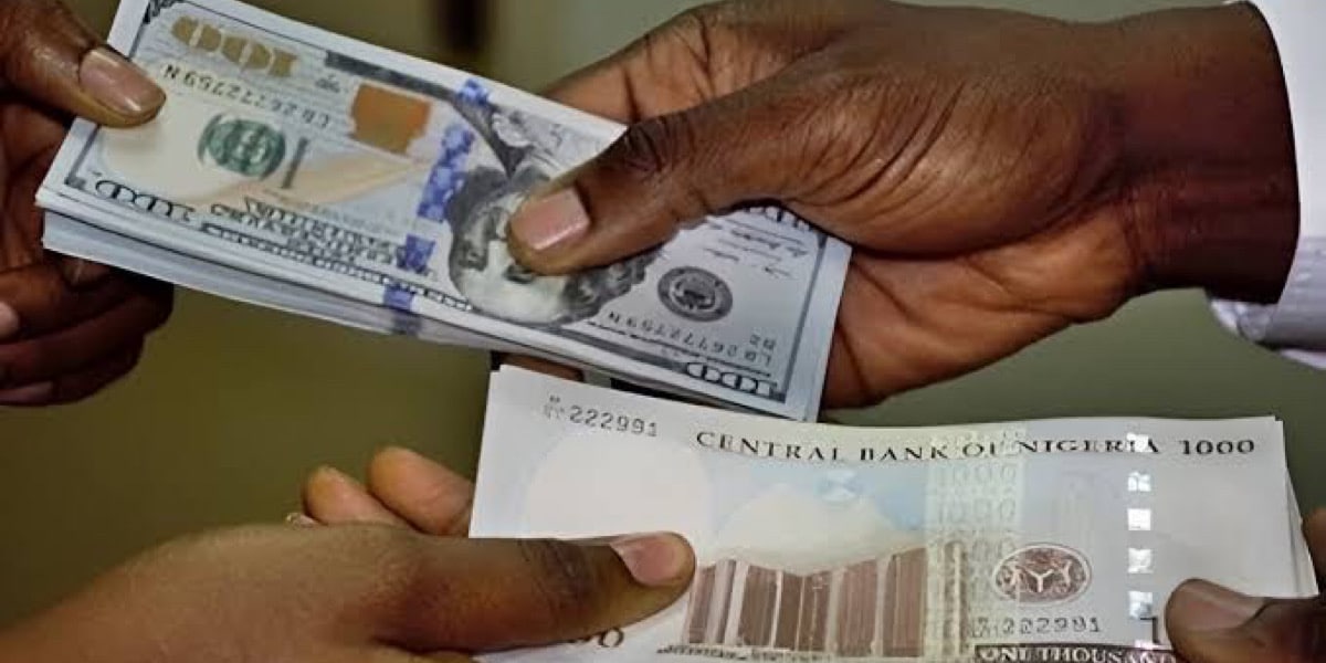 Naira continues to depreciates at official market