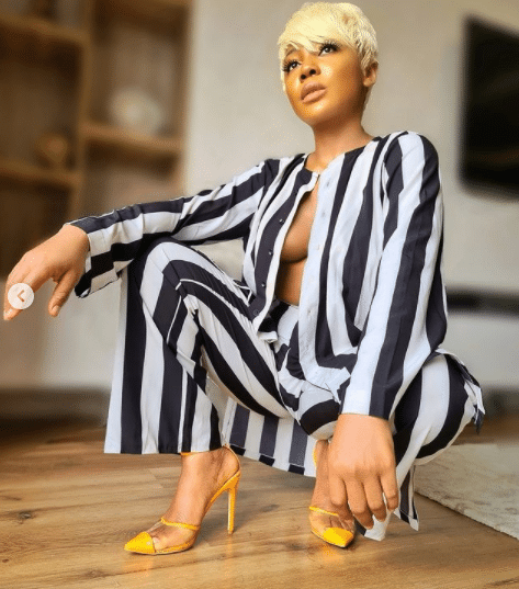 Ifu Ennada advises ladies on men to marry, highlights red flags