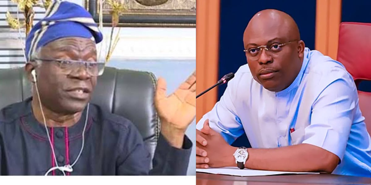 “Fubara has no authority to dictate location of Legislature's meetings” — Falana