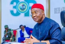 Tribunal upholds Uzodinma's victory as Imo governor, dismisses petitions by PDP, LP candidates
