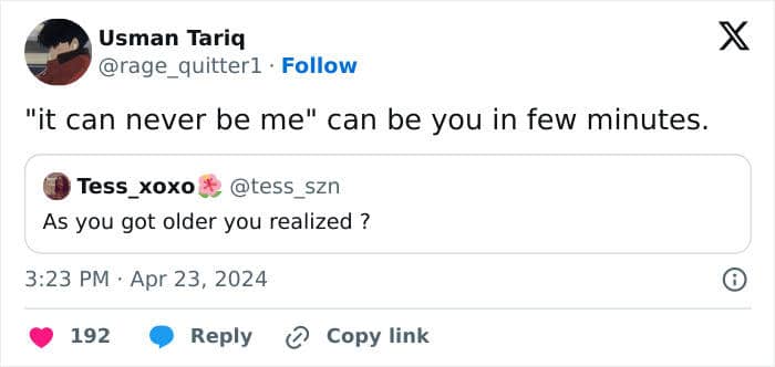 25 People Tweeted The Adult Realizations That Hit Them Hardest