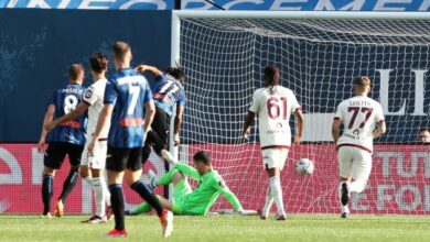 Serie A: Lookman on target again as Atalanta beat Torino 3-0