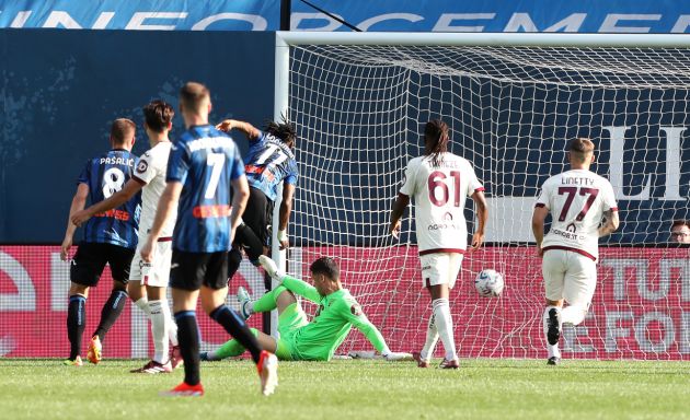 Serie A: Lookman on target again as Atalanta beat Torino 3-0
