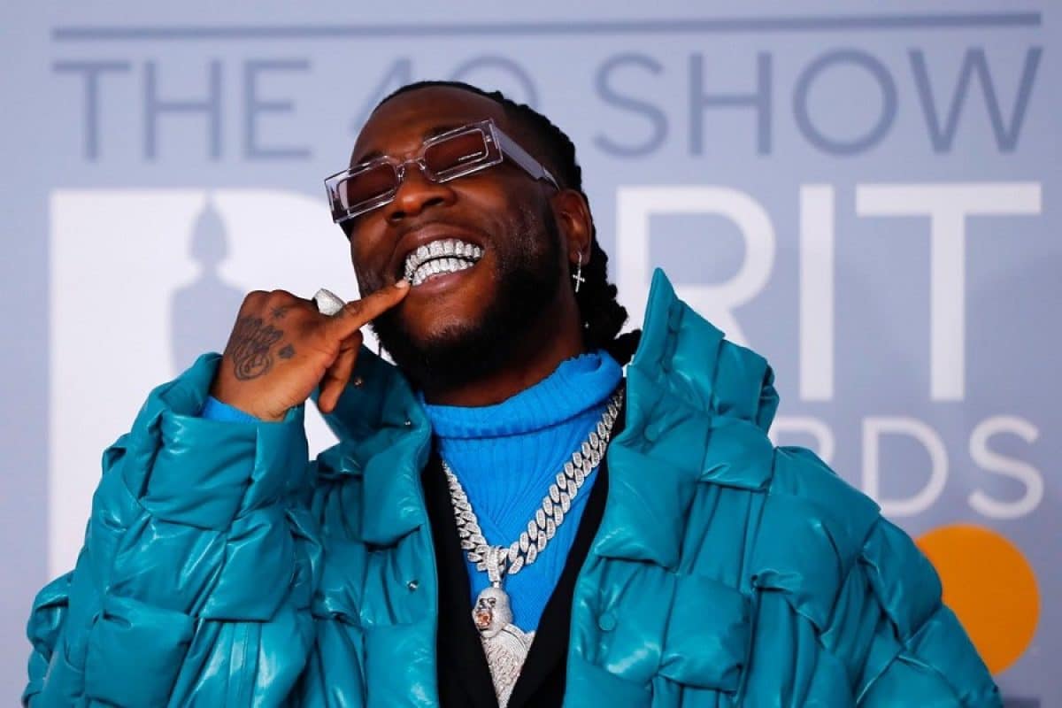 Burna Boy set to produce first film '3 Cold Dishes' 