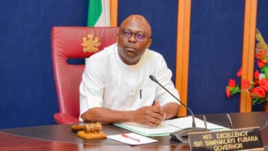 Fubara reveals he took charge as governor of Rivers after 8 months in office