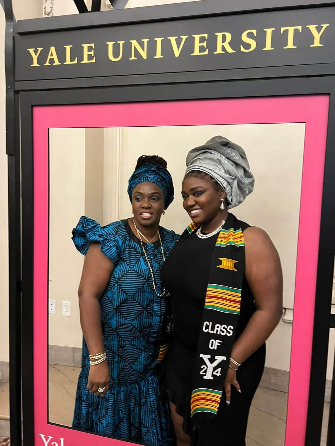 seyi makinde daughter graduation yale university