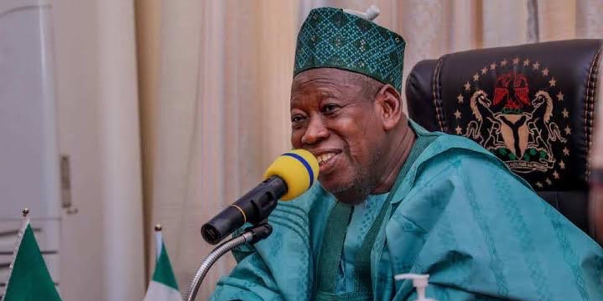 “Only party’s National Working Committee has power to suspend Ganduje” — APC