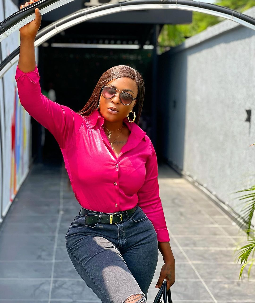 Blessing CEO Wofai Fada family 