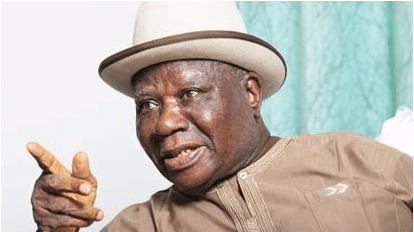 "Wike’s actions causing chaos and division against Fubara" — Edwin Clark