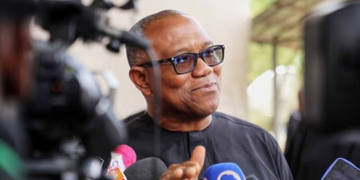 “Cyber security levy designed to milk a dying economy” — Peter Obi