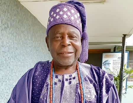 Ifa priest shares solution to curb corruption among government officials 
