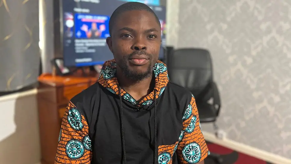 Nigerian YouTuber Emdee Tiamiyu deported from UK to Nigeria