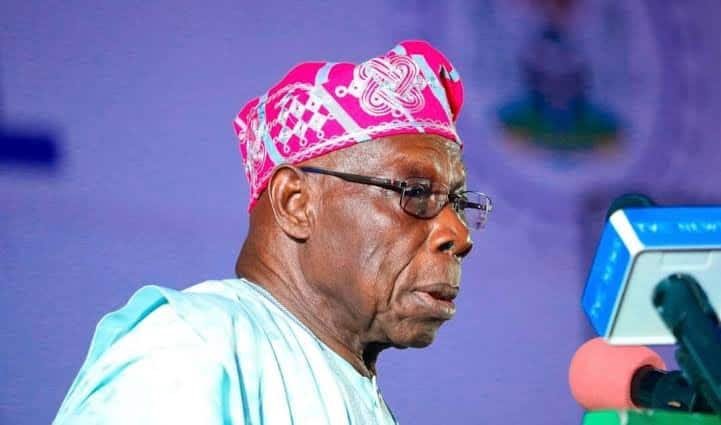 You’re my dancing partner, Obasanjo tells Adeleke