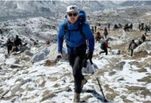 Man goes missing after climbing Mount Everest