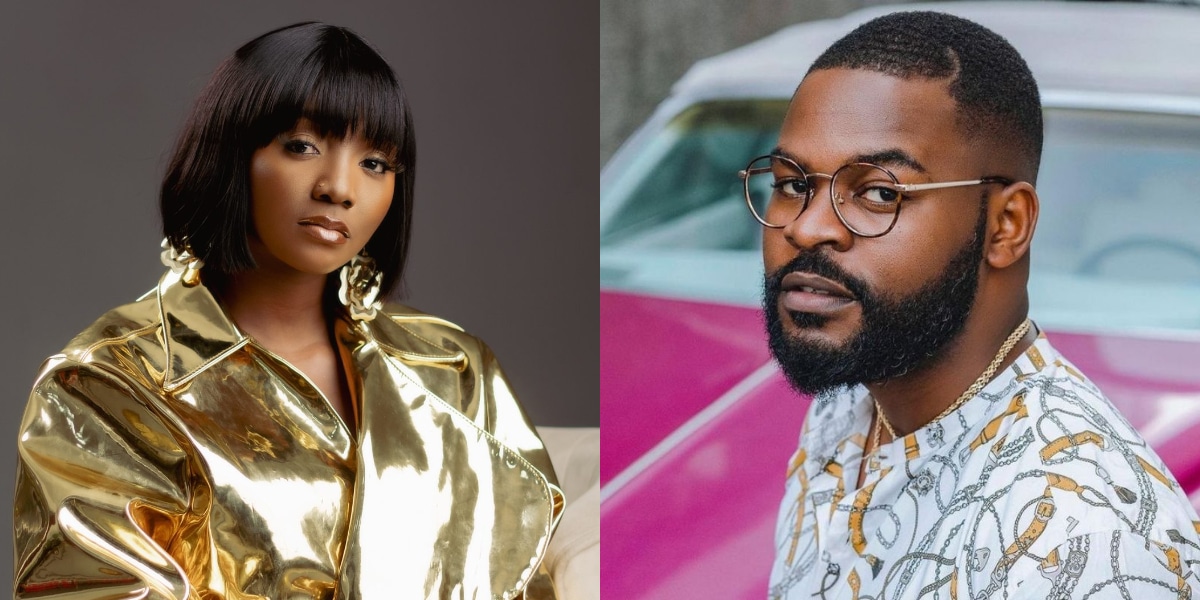 Simi opens up on relationship with Falz and perception people had about their closeness