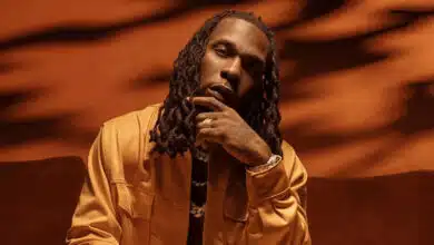 Burna Boy reveals the only veteran artists he has respect for, gives reasons