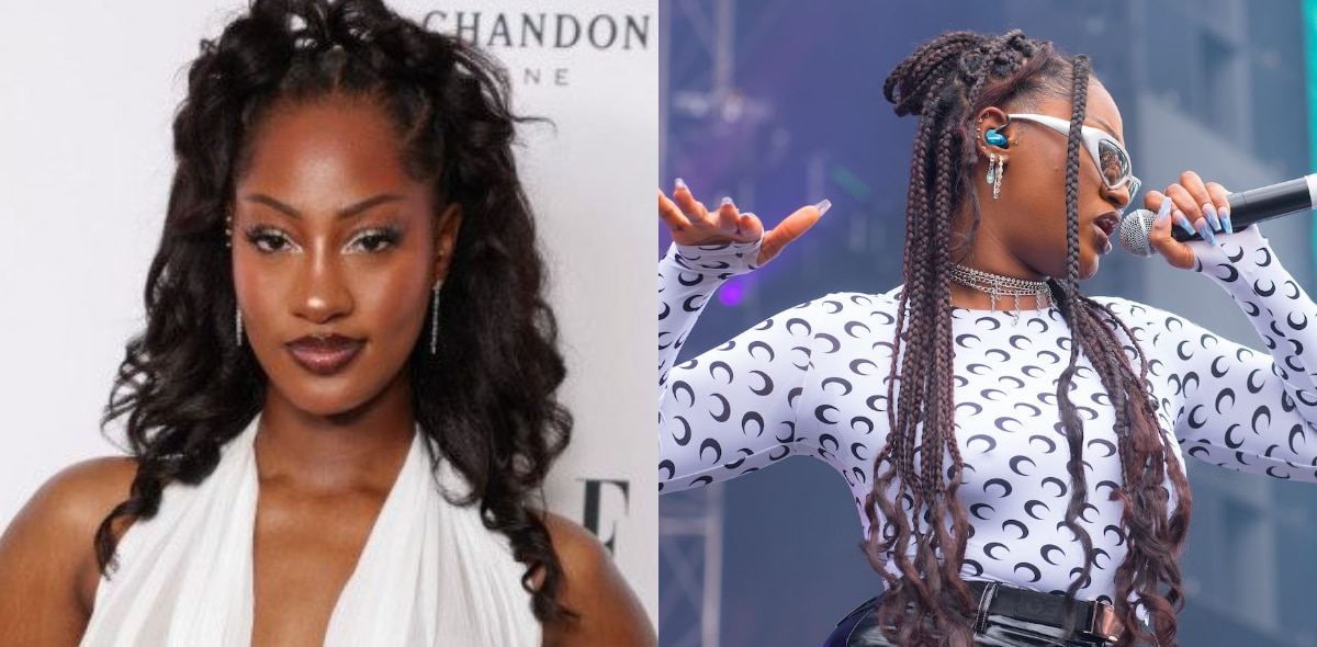 Female musician Temilade Openiyi, known as Tems, has been dragged by social commentator, Daniel Regha over her stage performances.