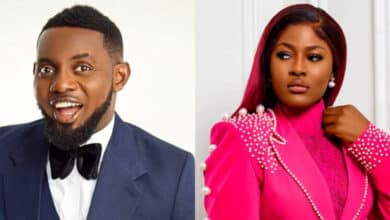 AY Makun reacts to claims of expecting a child with Alex Unusual