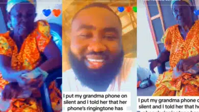 Man collects money from his grandma to buy "ring tone" for her phone
