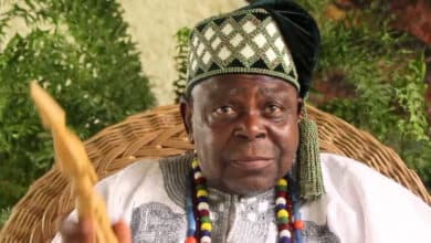 Ifa priest shares solution to curb corruption among government officials