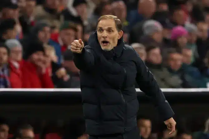 Tuchel reportedly eyeing Manchester United job