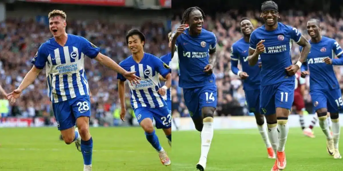 Chelsea aim for European football spot in crucial Brighton clash - team news