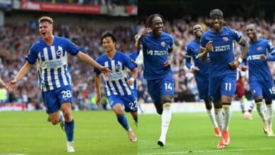 Chelsea aim for European football spot in crucial Brighton clash - team news