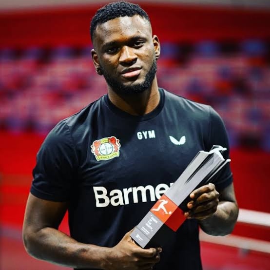 From Akure barracks to Bundesliga glory: The story of Victor Boniface