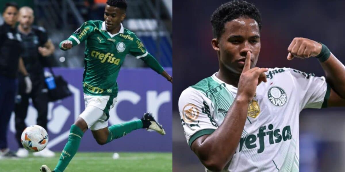 Chelsea near record-breaking deal for 17-year Brazilian wonderkid Estevao Willian