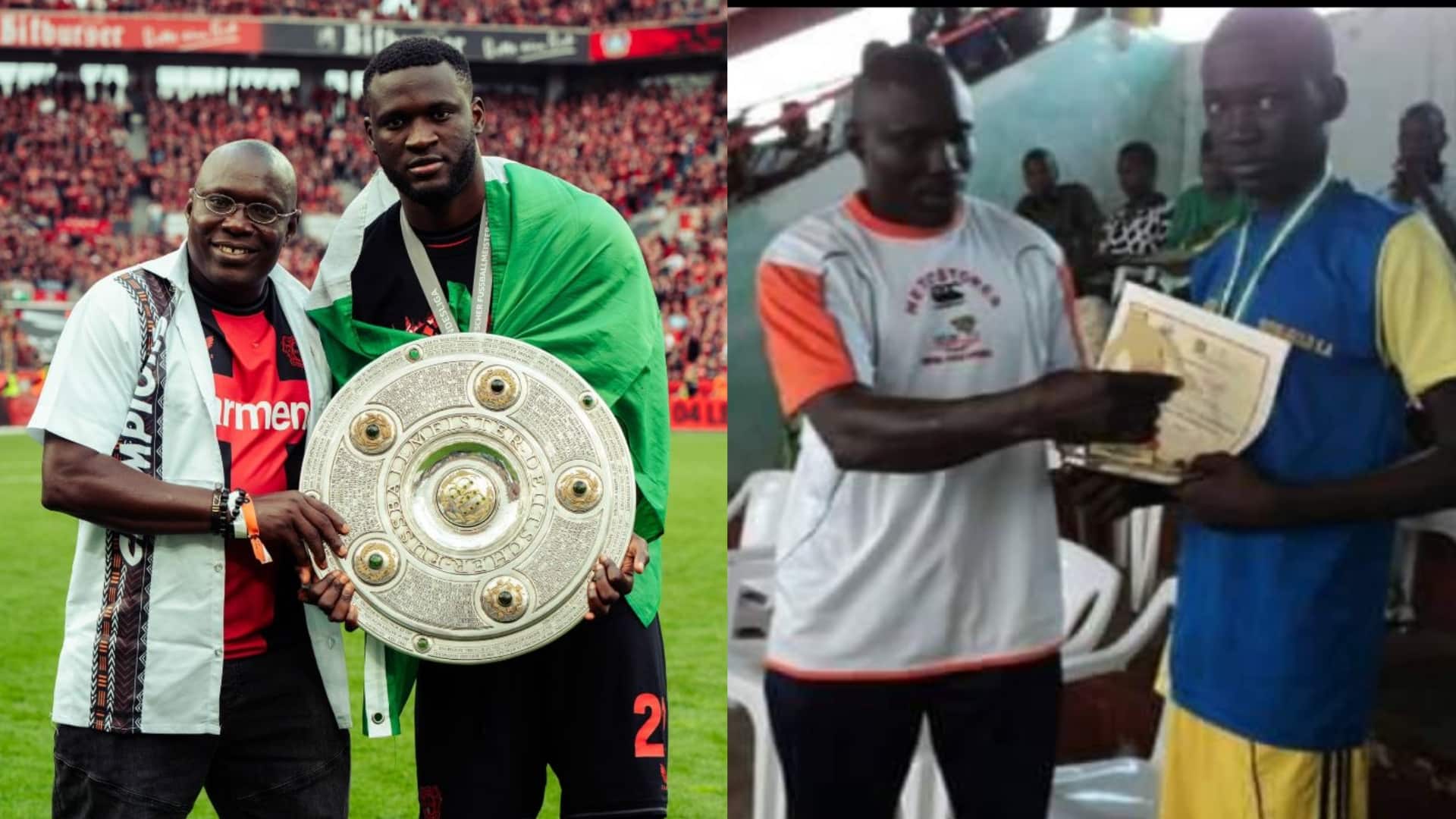 From Akure barracks to Bundesliga glory: The story of Victor Boniface