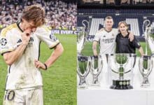 "I want a farewell like Toni Kroos" - Modric to stay at Real Madrid despite exit speculations