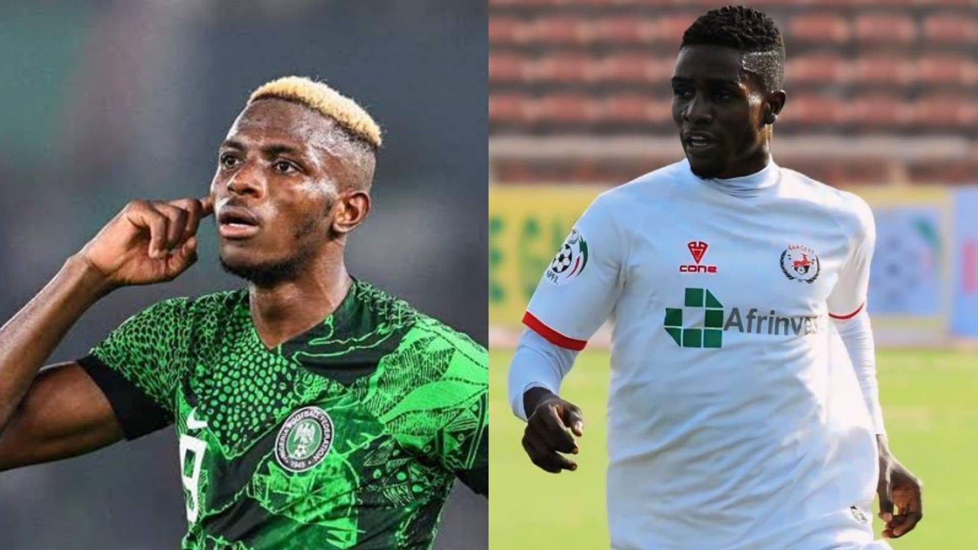 2026 WCQ: Osimhen dropped from Super Eagles' squad over four-week injury