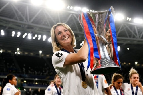 Just in: Sonia Bompastor appointed new Chelsea women’s manager after Emma Hayes exit