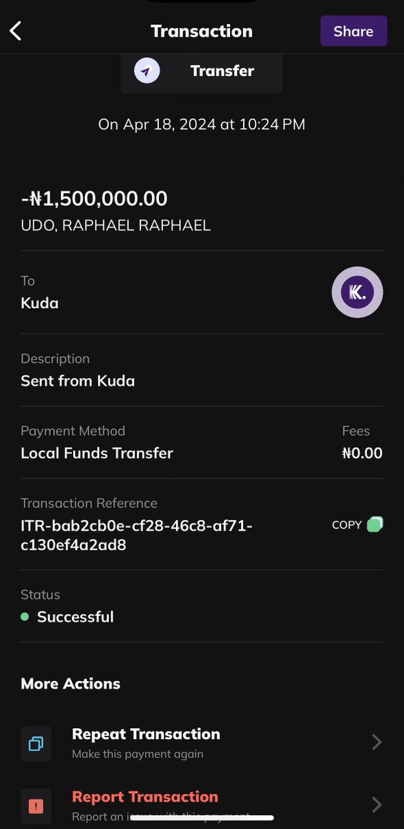 Man offers N2.7M reward for info on friend who defrauded him of N42M