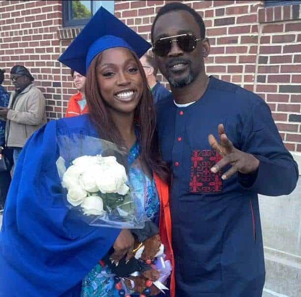 Pasuma's daughter, Aliyah graduates with honors from University of Illinois, Chicago