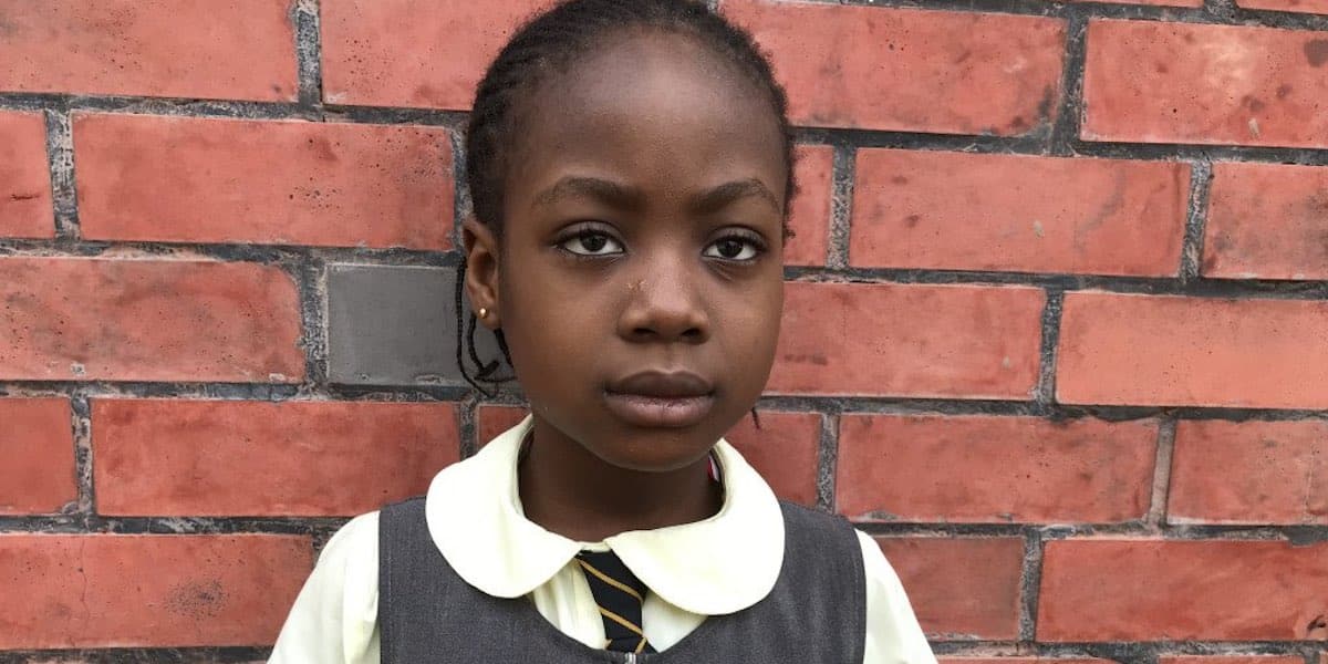 6-yr-old girl bags N21M scholarship after 100% score in Maths competition