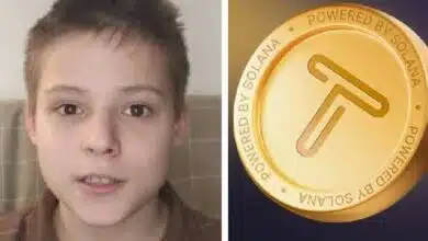 12-year-old Russian boy alleged as founder of TapSwap