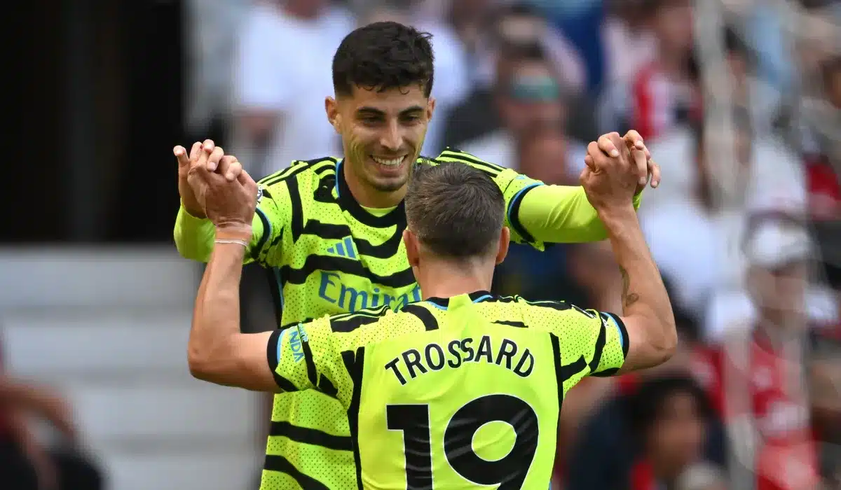 "I'm going to be the biggest Tottenham fan ever" - Havertz backs Spurs to beat City