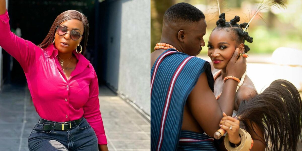 Blessing CEO Wofai Fada family