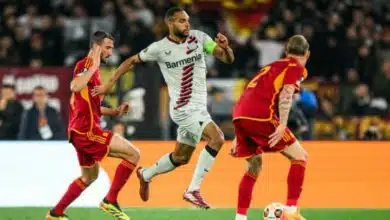 Leverkusen outclass Roma in Europa League semi-final clash