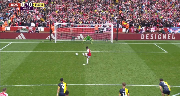Arsenal pick crucial 3-0 win against Bournemouth, amidst VAR controversy