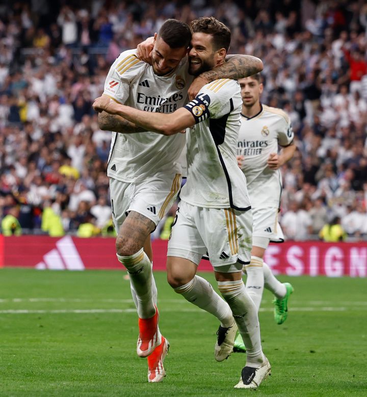 Real Madrid draw closer to La Liga title with 3-0 win over Cadiz