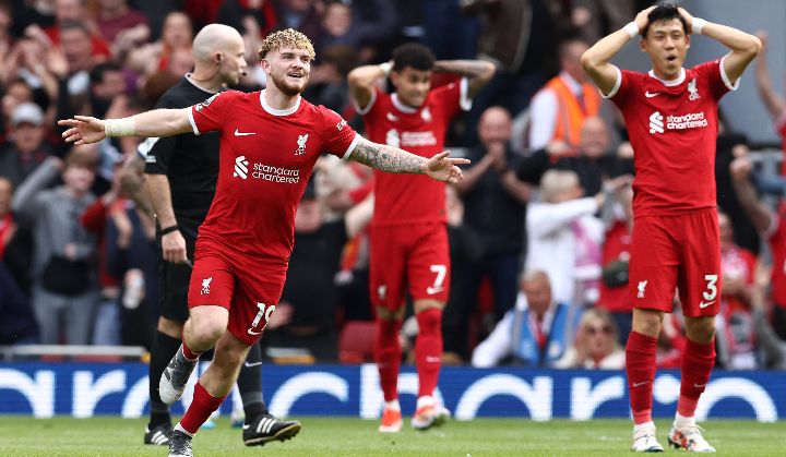 Liverpool thump Spurs 4-2 to deal major blow to their top-four race