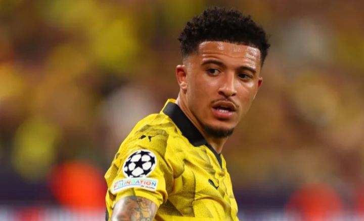 Man United reportedly hold meeting to bring Sancho back, despite rift with Ten Hag