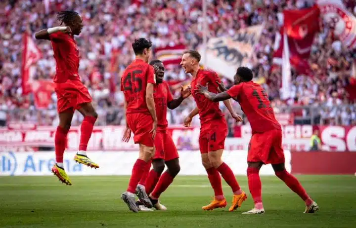 Bundesliga: Bayern put UCL heartbreak behind to beat Wolfsburg 2-0
