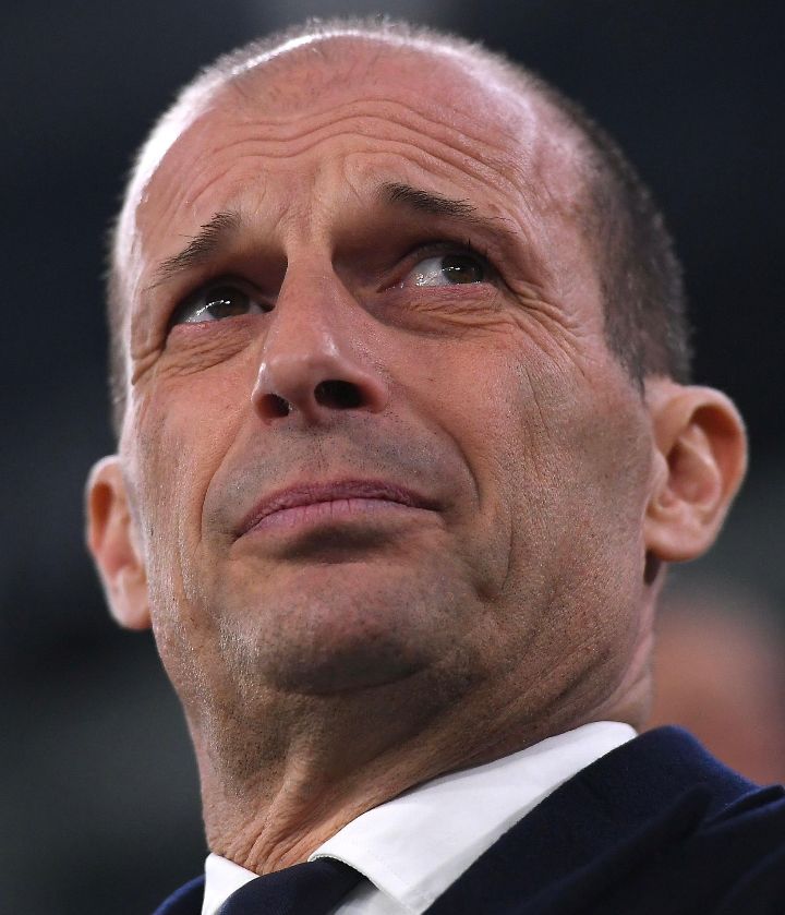 Montero named Juventus interim coach as players salute Allegri after shock dismissal